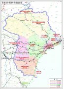 铁路专用线规划实例1