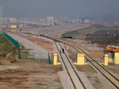 铁路专用线规划2